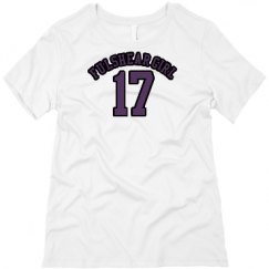 Ladies Relaxed Fit Tee