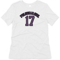 Ladies Relaxed Fit Super Soft Triblend Tee