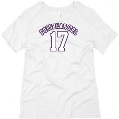 Ladies Relaxed Fit Tee