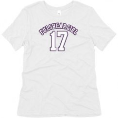 Ladies Relaxed Fit Super Soft Triblend Tee