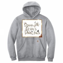 Unisex Carhartt Hooded Sweatshirt