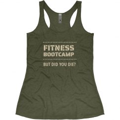 Bootcamp - But Did You Die? 