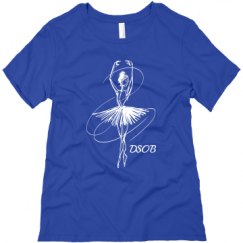 Ladies Relaxed Fit Tee