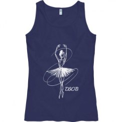 Ladies Semi-Fitted Tank