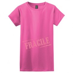 Ladies Basic Softstyle Tee