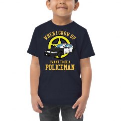 Policeman T-Shirt