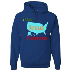 Unisex Basic Promo Hoodie