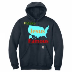 Unisex Carhartt Hooded Sweatshirt