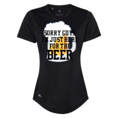 Women's Adidas Sport Shirt