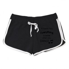 Ladies Relay Shorts