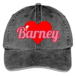 Vintage Baseball Cap