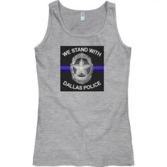 Ladies Semi-Fitted Basic Promo Tank