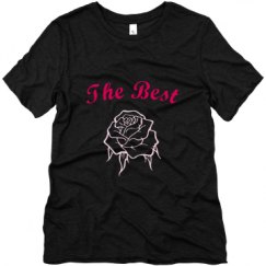 Ladies Relaxed Fit Tee