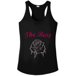 Ladies Athletic Performance Racerback Tank