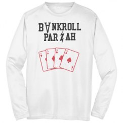 Unisex Athletic Performance Long Sleeve Tee