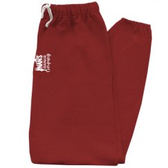 Unisex Fleece Sweatpants