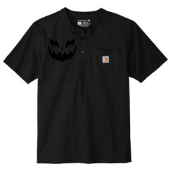 Unisex Carhartt Henley Tee