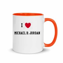 11oz Ceramic Mug with Color Inside