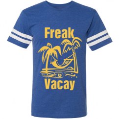 Unisex Vintage Sports Tee