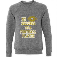 Unisex Triblend Crewneck Sweatshirt