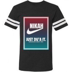 Unisex Vintage Sports Tee