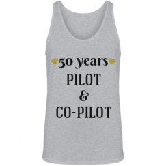 Unisex Jersey Tank Top