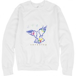 Unisex Basic Promo Crewneck Sweatshirt