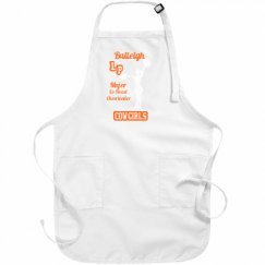 Basic White Apron