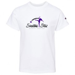 Youth Champion Short Sleeve Tagless Tee