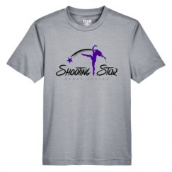 Youth Heather Performance Tee