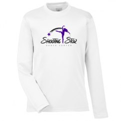 Youth Performance Long Sleeve Tee