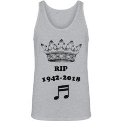 Unisex Jersey Tank Top