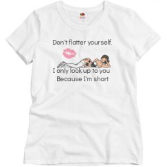 Ladies Basic Softstyle Promo Tee