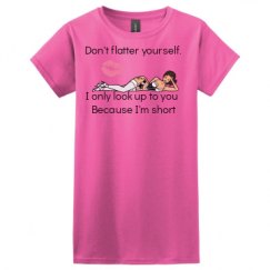 Ladies Basic Softstyle Tee