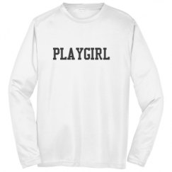 Unisex Athletic Performance Long Sleeve Tee