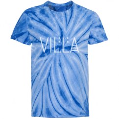 Youth Tie-Dye Cyclone Pinwheel Tee