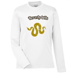 Youth Performance Long Sleeve Tee