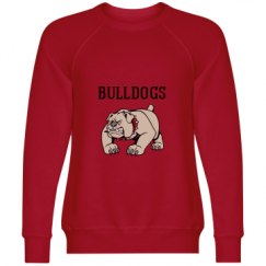 Unisex Triblend Crewneck Sweatshirt