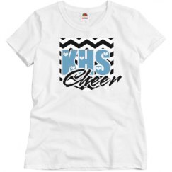 Ladies Basic Softstyle Tee