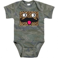 Infant Vintage Fine Jersey Bodysuit