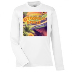 Youth Performance Long Sleeve Tee