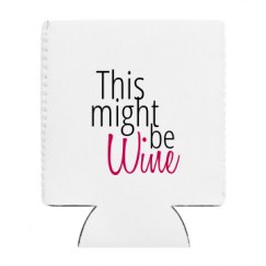 Regular 12 oz Can Cooler