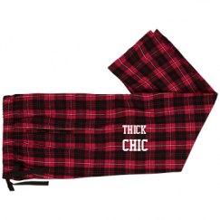 Unisex Fashion Flannel Pajama Pants