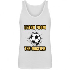 Unisex Jersey Tank Top