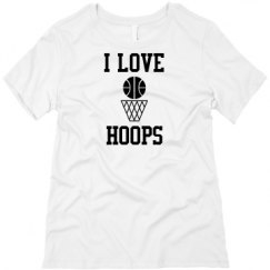 Ladies Relaxed Fit Tee