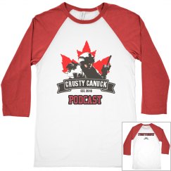 Patriot Raglan
