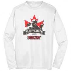 Unisex Athletic Performance Long Sleeve Tee