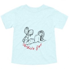 Toddler Triblend Tee