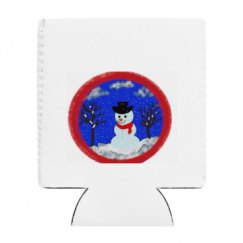 Regular 12 oz Can Cooler