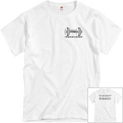 TOUGHAGERS® Men's Tee Shirt